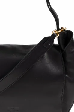 Moschino CZARNY Torba do ręki