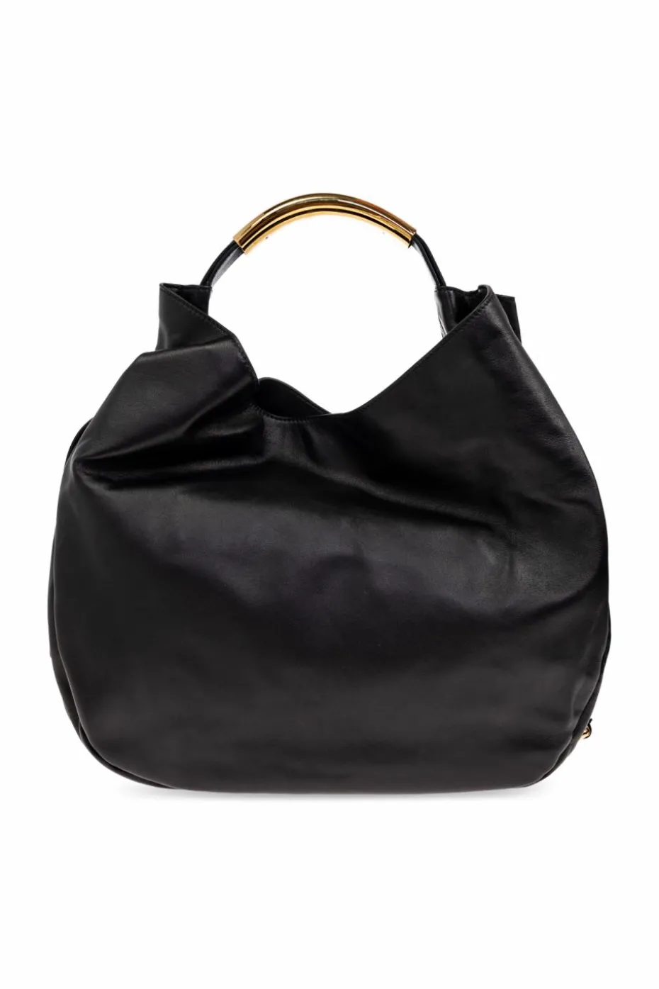 Moschino CZARNY Torba do ręki