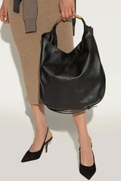 Moschino CZARNY Torba typu `shopper`