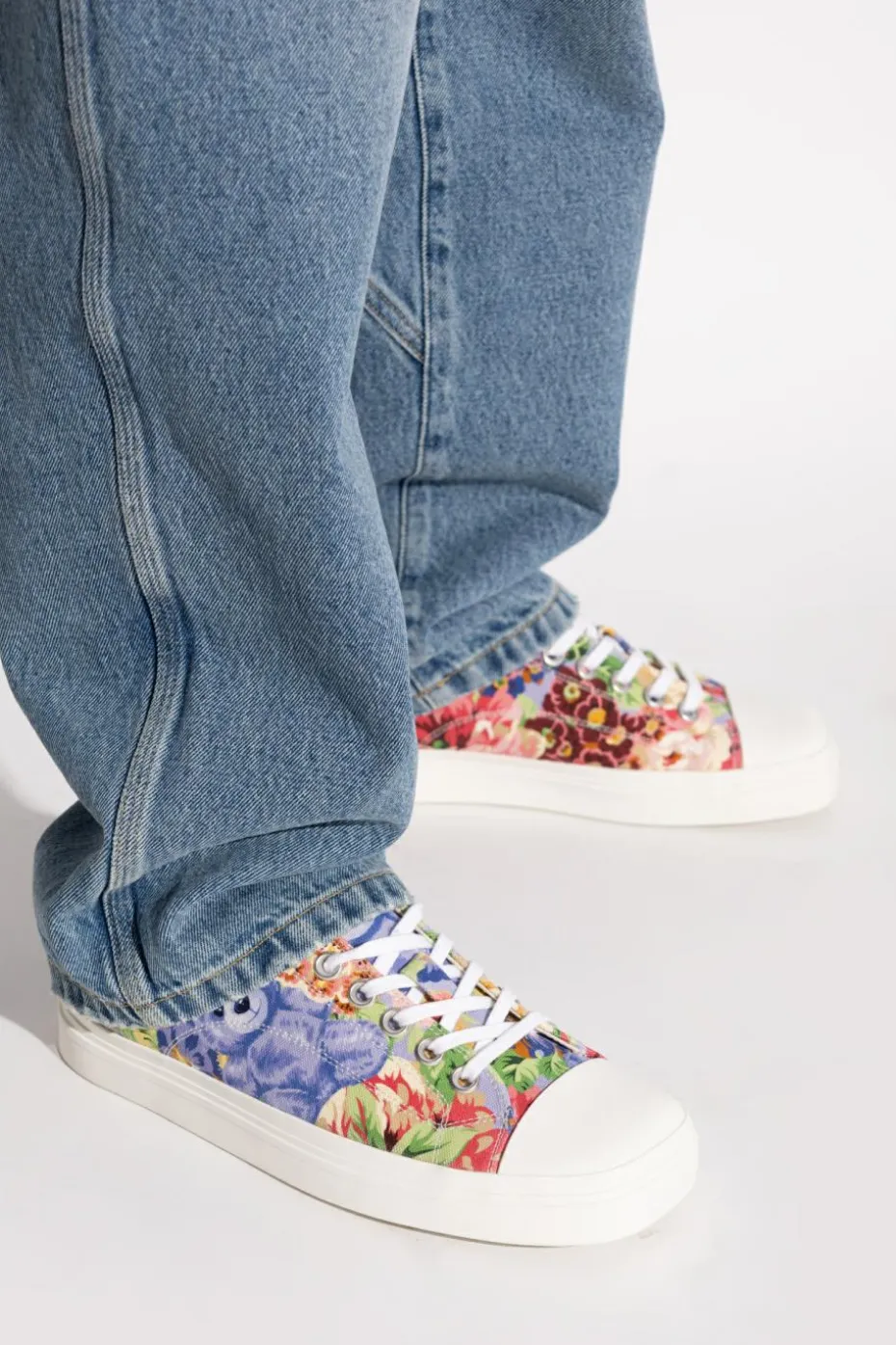 Moschino MULTIKOLOR Buty sportowe