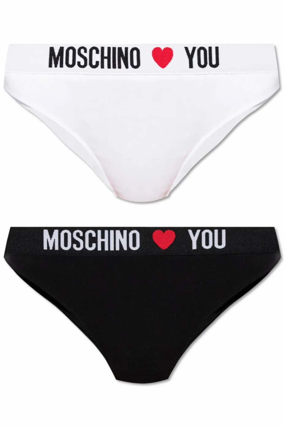 Moschino MULTIKOLOR Dwupak fig