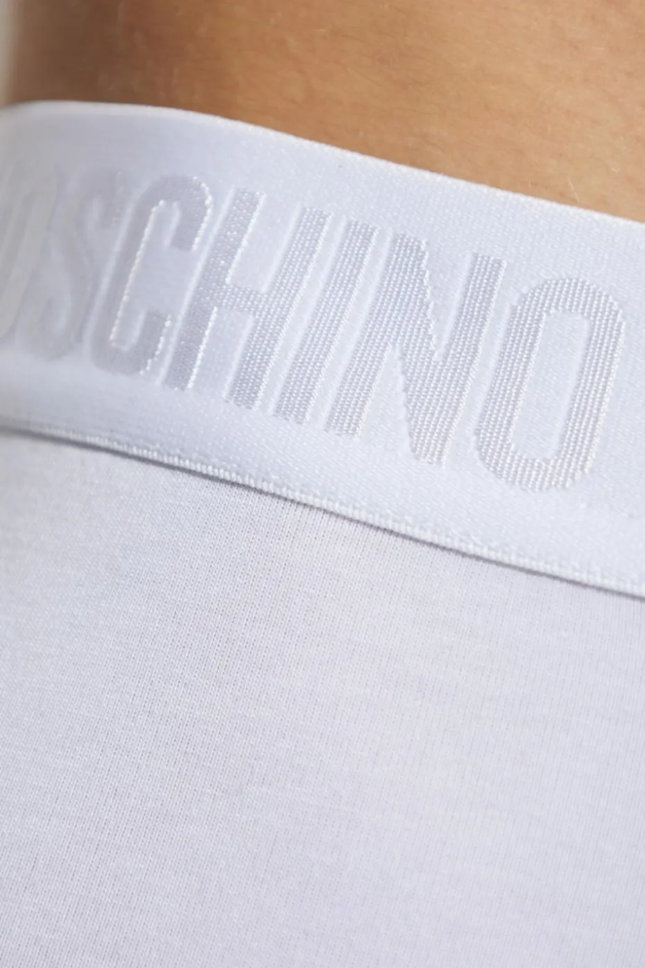Moschino MULTIKOLOR Dwupak bokserek z logo