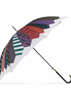 Moschino MULTIKOLOR Parasol ze wzorem