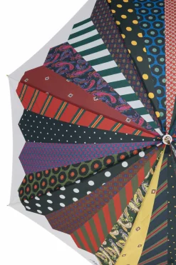 Moschino MULTIKOLOR Parasol ze wzorem