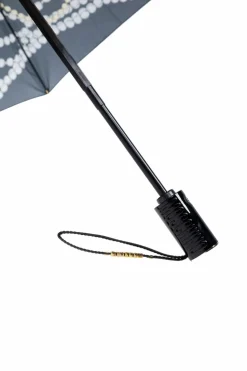 Moschino MULTIKOLOR Parasol z logo
