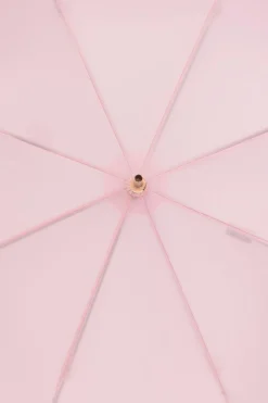 Moschino RÓŻOWY Parasol z logo
