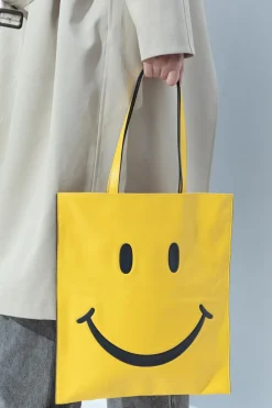 Moschino ŻÓŁTY Moschino x Smiley®
