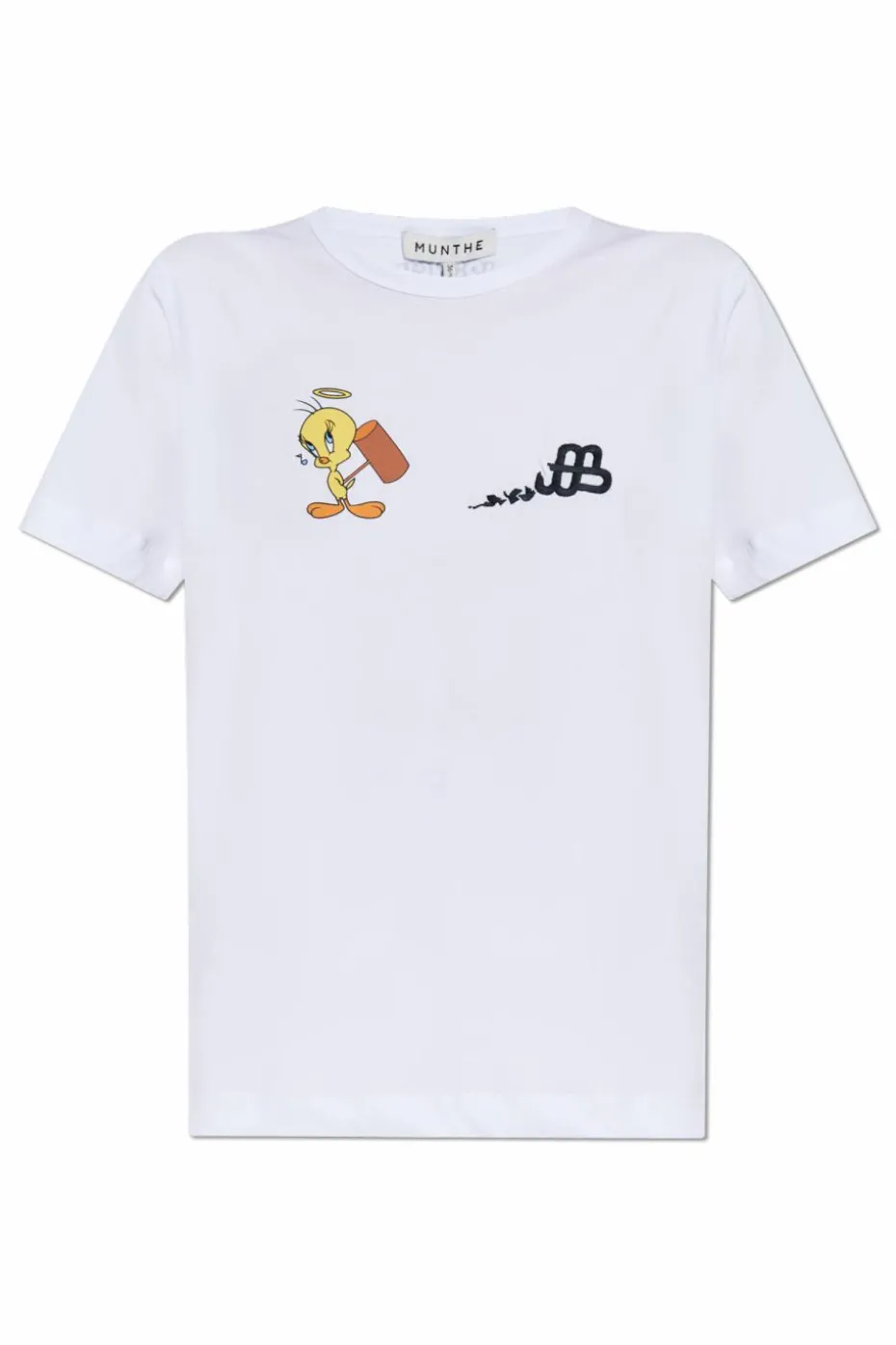 Munthe BIAŁY MUNTHE X LOONEY TUNES