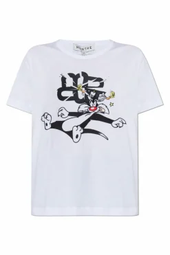 Munthe BIAŁY MUNTHE X LOONEY TUNES