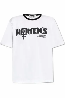 Munthe BIAŁY T-shirt ‘Filisha’