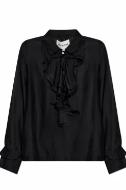 Munthe CZARNY Top `Lesienna`