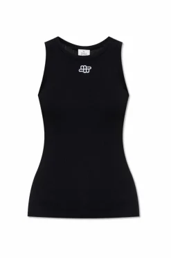 Munthe CZARNY Top `Tezza`