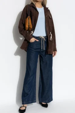 Munthe jasnoniebieski Top `Tezza`