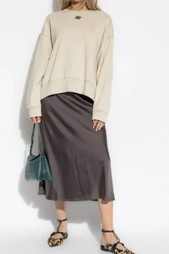 Munthe kremowy Bluza `Perne`