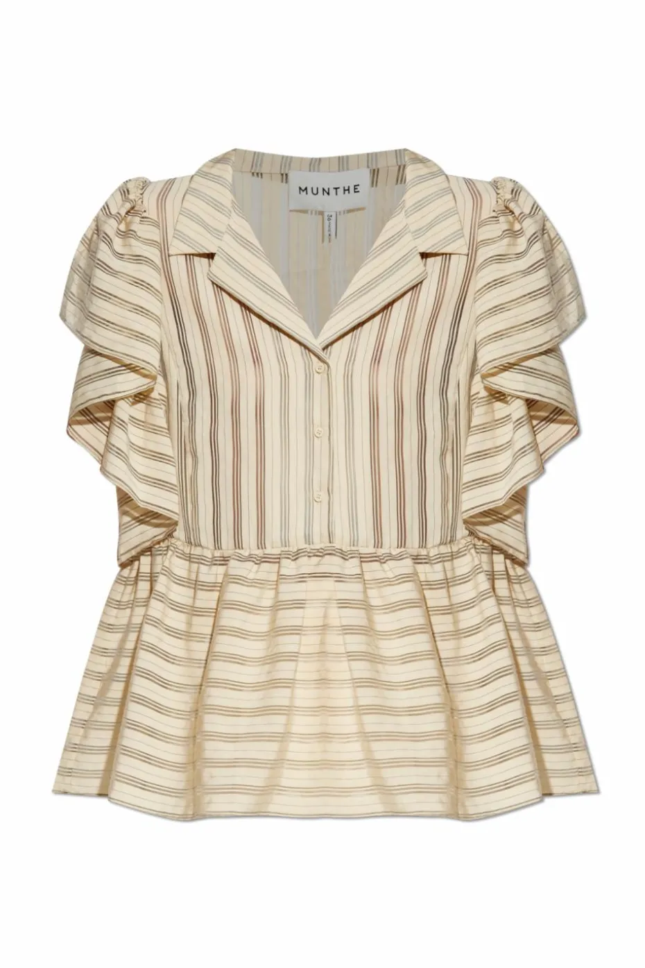 Munthe kremowy Top `Ludive`