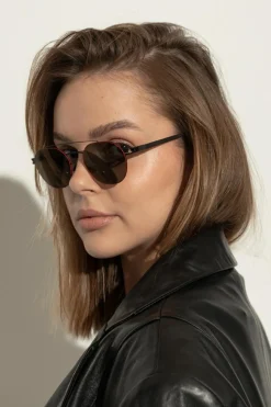 Mykita CZARNY Mykita x Leica