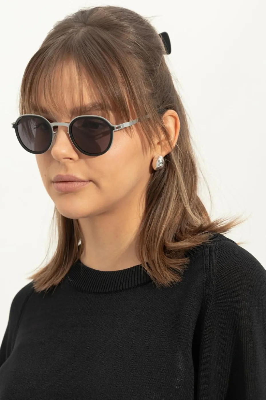 Mykita CZARNY Mykita x Rimowa