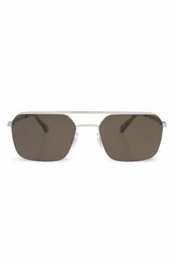 Mykita SREBRNY Okular przeciwsłoneczne `Alister`