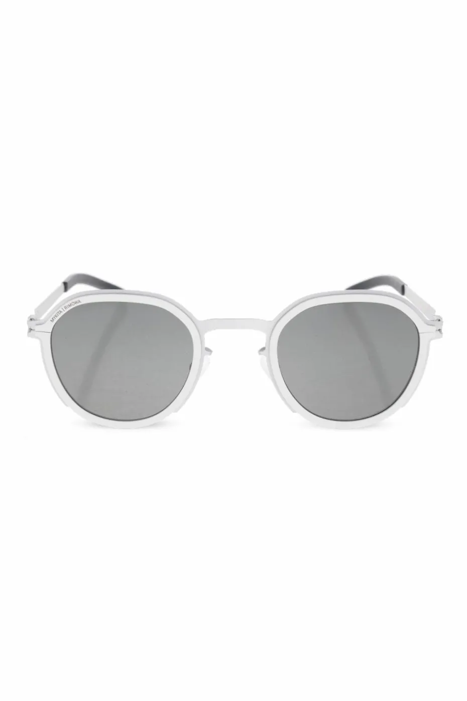Mykita SREBRNY Okulary przeciwsłoneczne `MR001`