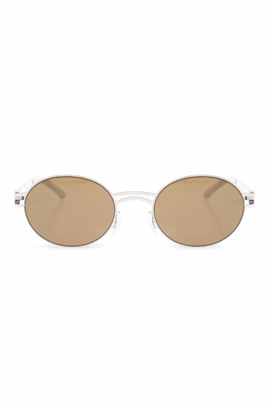 Mykita SREBRNY Okulary przeciwsłoneczne `DADA`