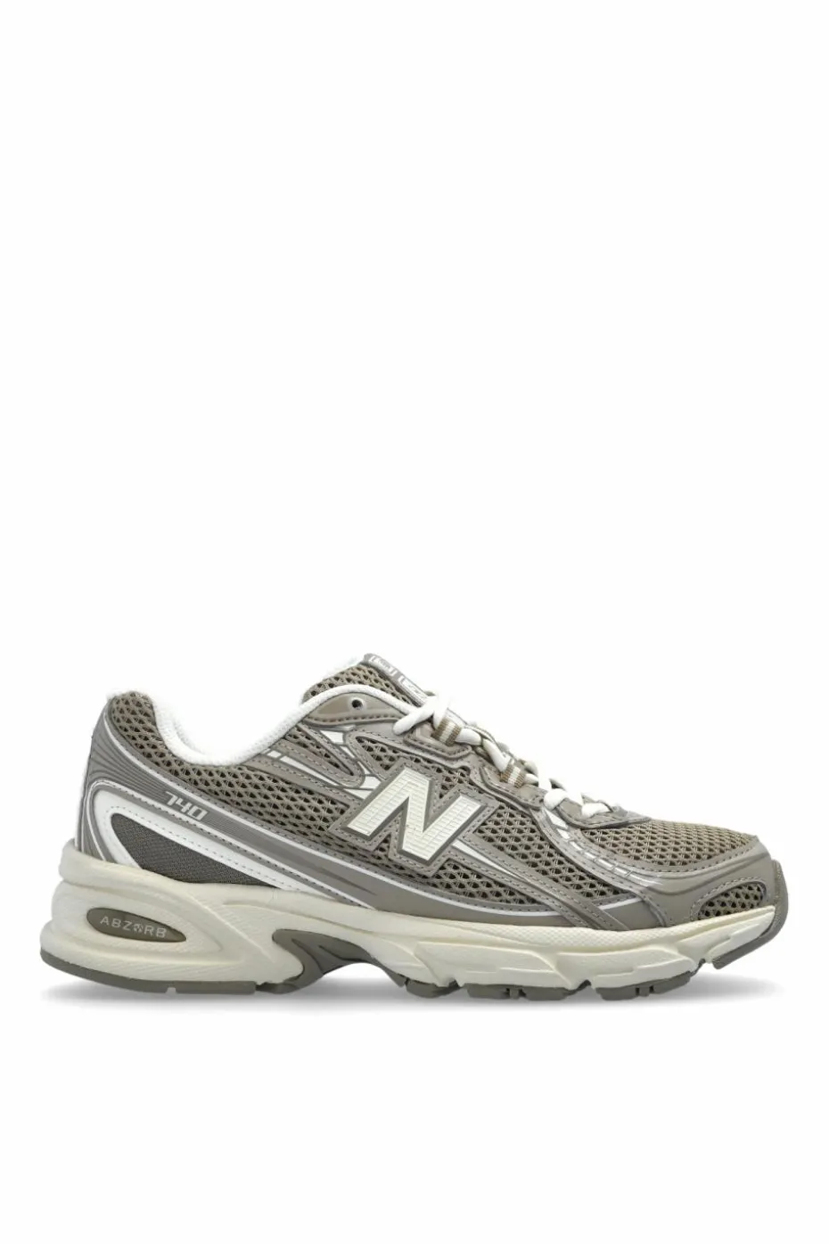 New Balance beżowy Buty sportowe `U740SA2`