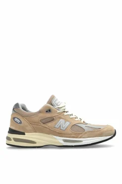 New Balance beżowy Buty sportowe `U991BE2`