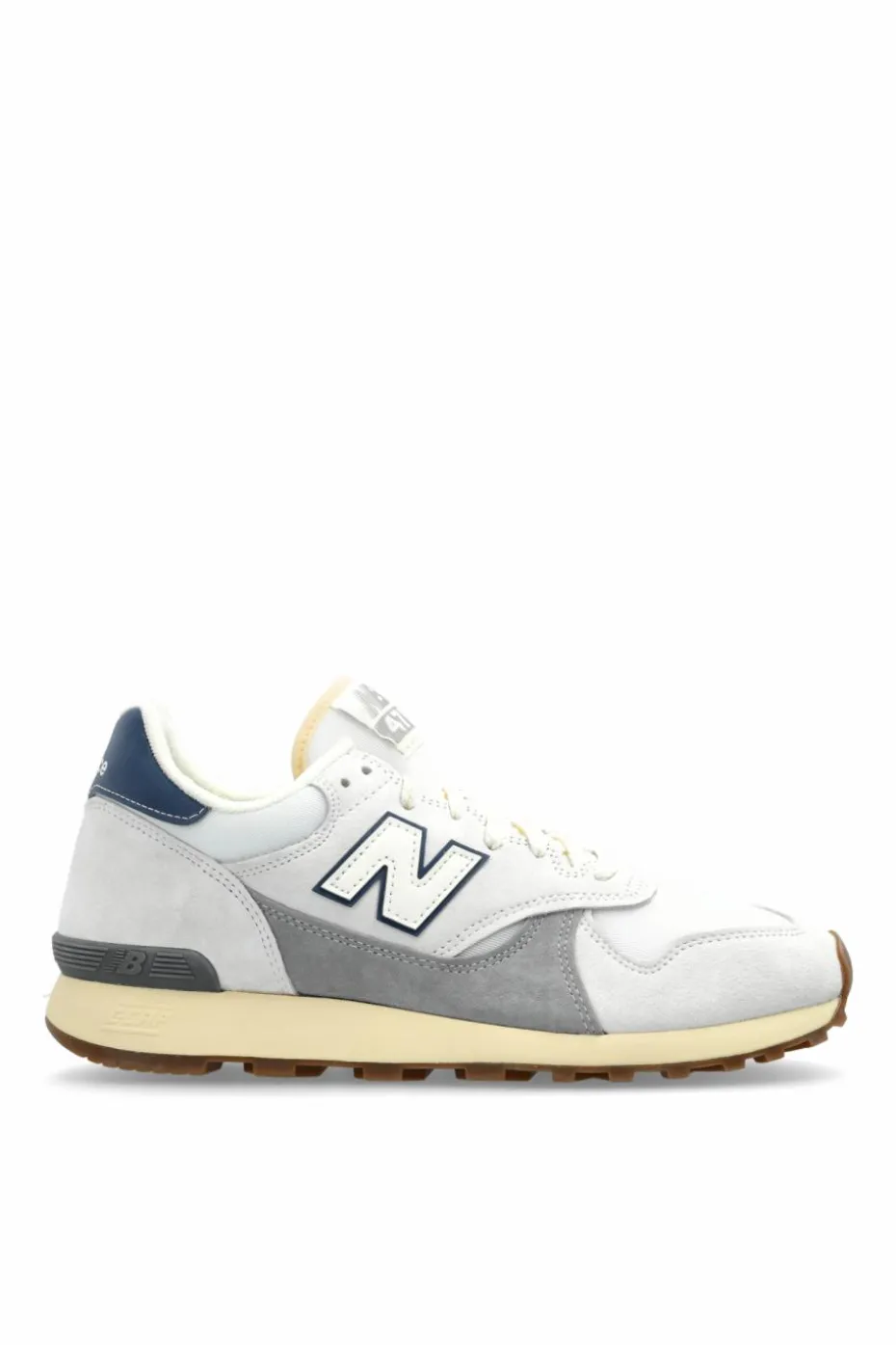 New Balance BIAŁY Buty sportowe `U475FC`