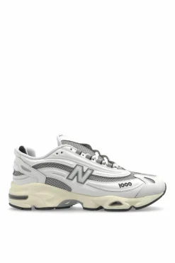 New Balance BIAŁY Buty sportowe `M1000MEW`