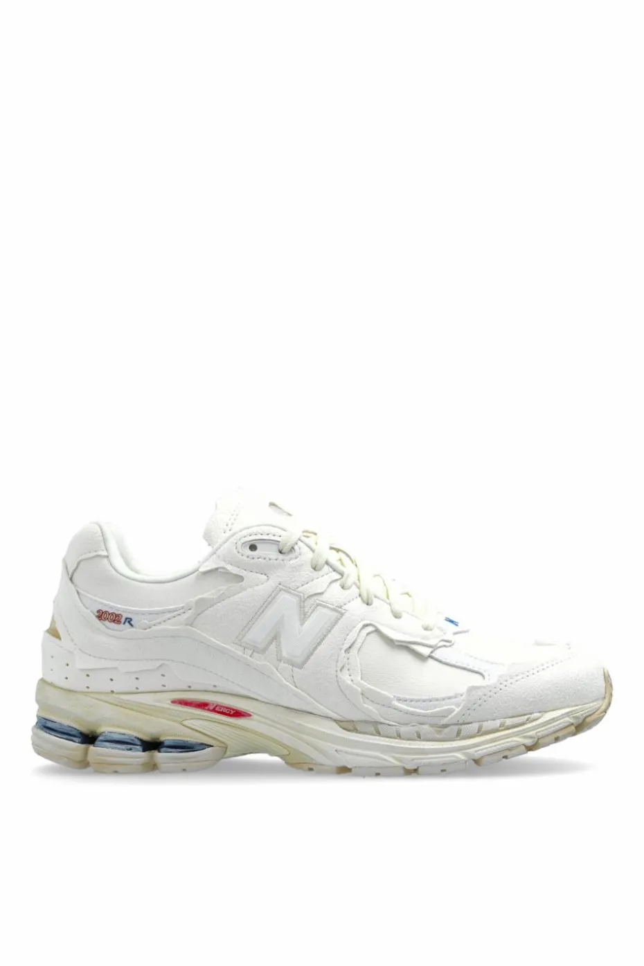 New Balance BIAŁY Buty sportowe `M2002RDC`
