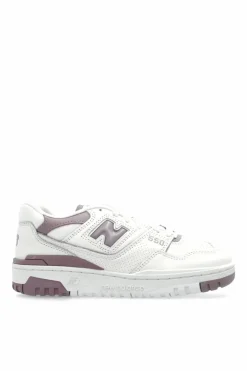 New Balance BIAŁY Buty sportowe `BBW550AK`