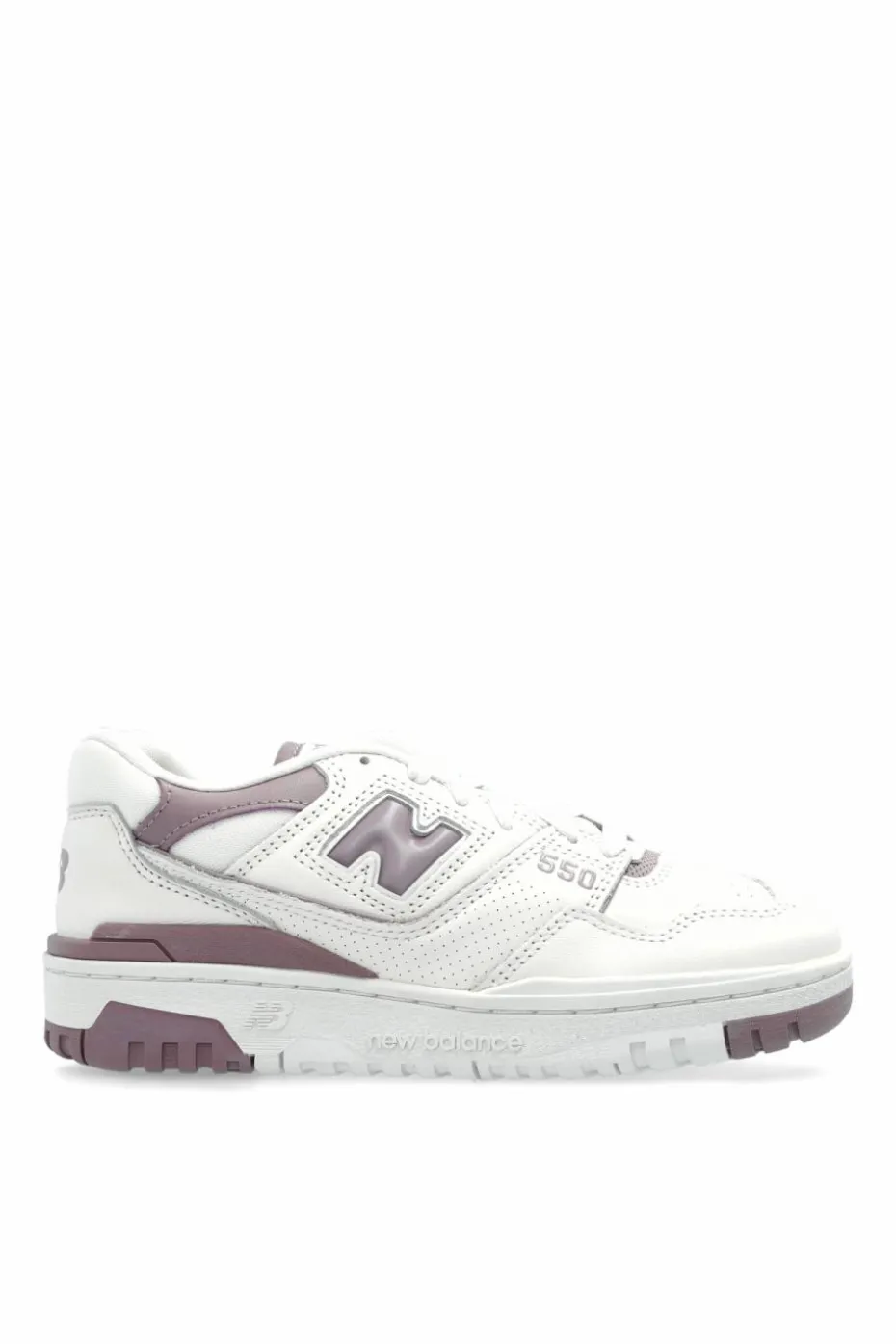 New Balance BIAŁY Buty sportowe `BBW550AK`