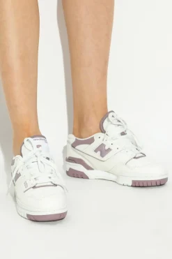 New Balance BIAŁY Buty sportowe `BBW550AK`