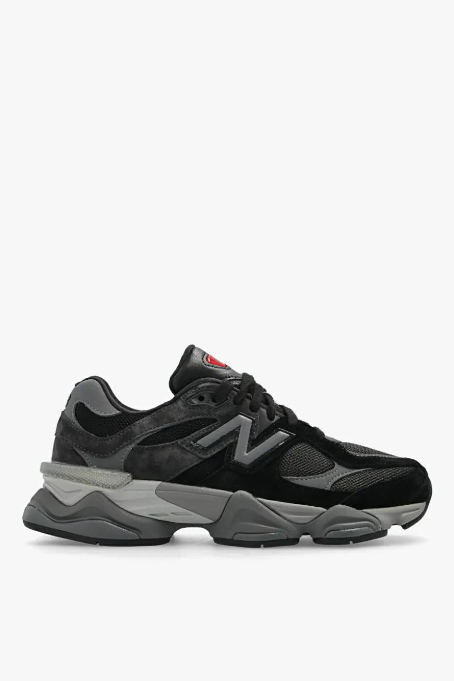 New Balance CZARNY Buty sportowe ‘U9060BLK’