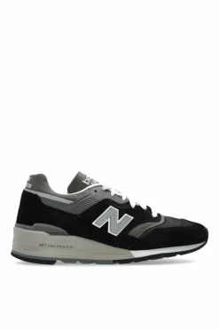 New Balance CZARNY Buty sportowe `997