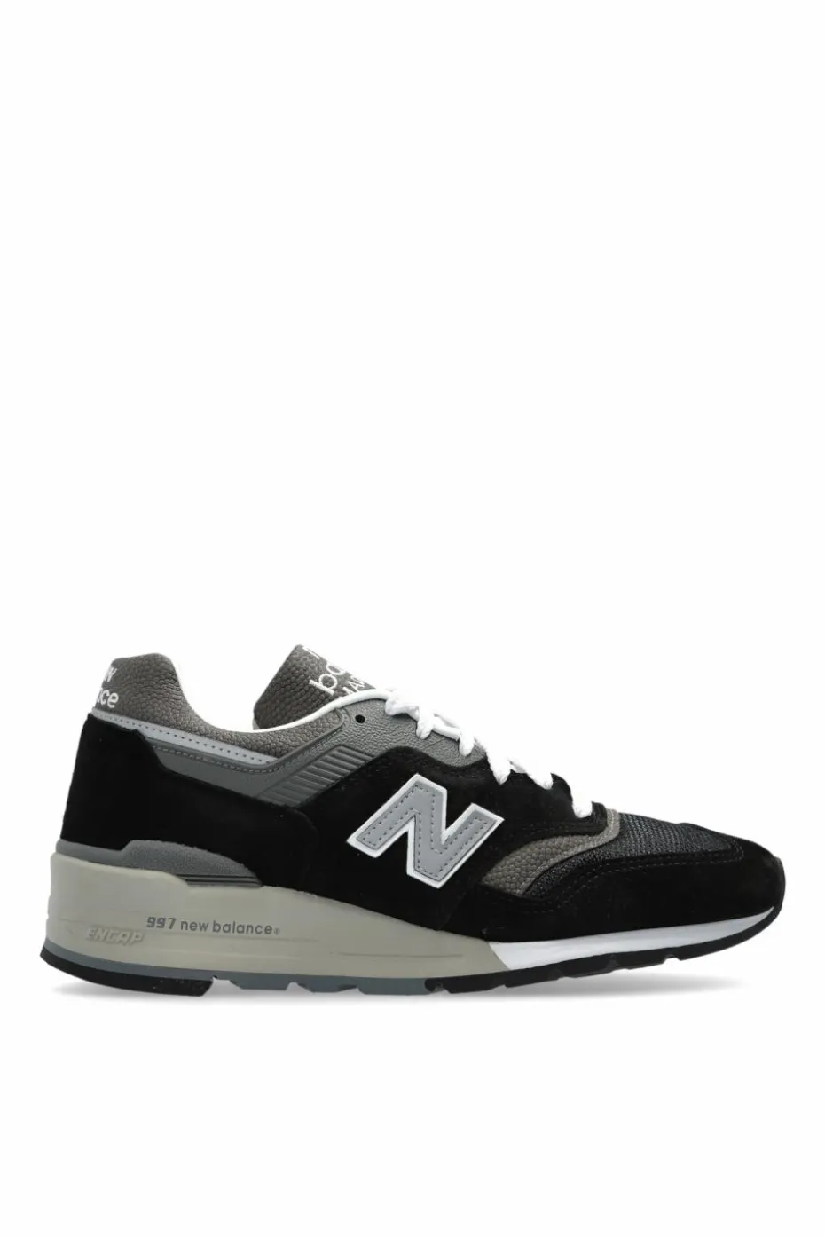 New Balance CZARNY Buty sportowe `997