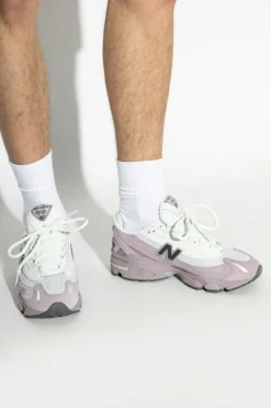 New Balance FIOLETOWY Buty sportowe `M1000PSY`