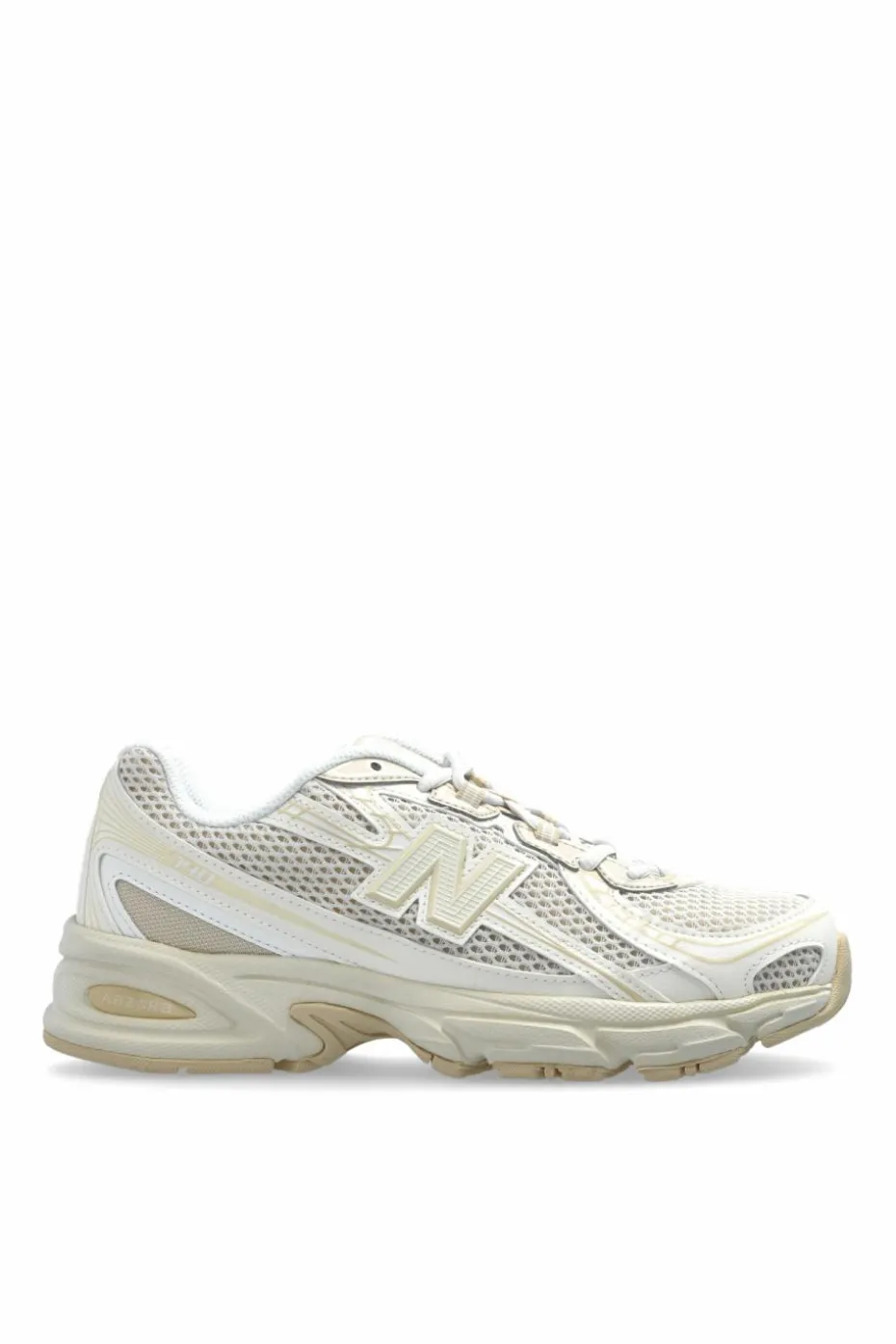 New Balance kremowy Buty sportowe `U740SA2`