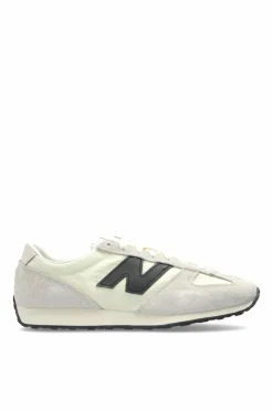 New Balance kremowy Buty sportowe `U471AM`