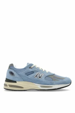 New Balance NIEBIESKI Buty sportowe `U991BV2`