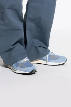 New Balance NIEBIESKI Buty sportowe `U991BV2`