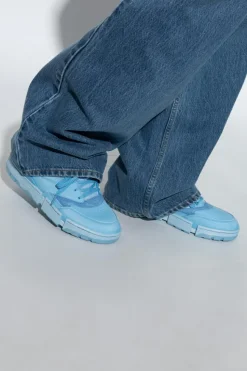 New Balance NIEBIESKI New Balance X MSFTSrep