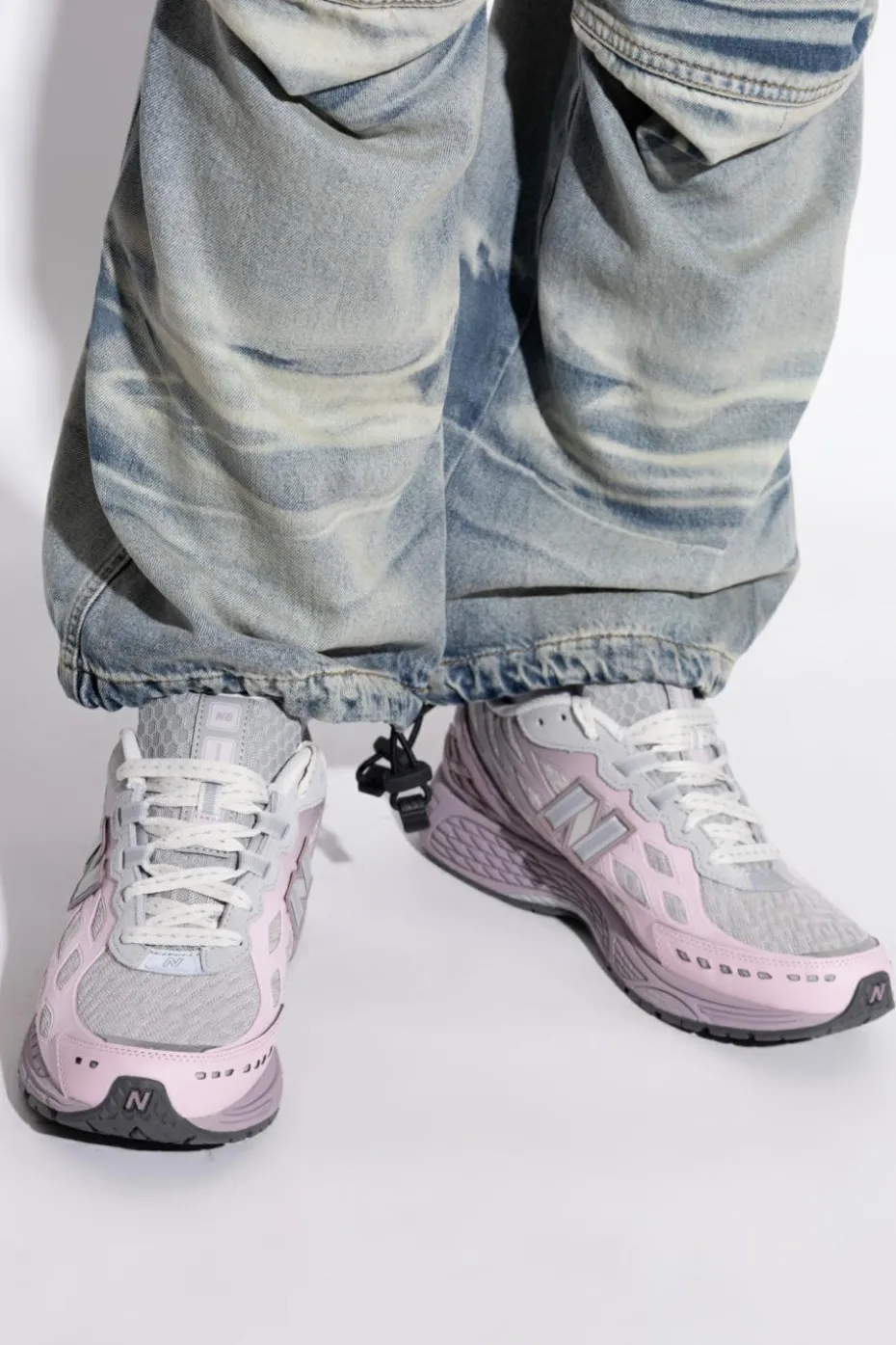 New Balance RÓŻOWY Buty sportowe `U1906WFA'