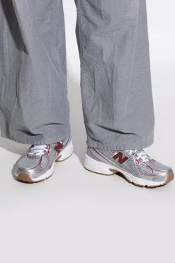 New Balance SZARY Buty sportowe `U740MS2`