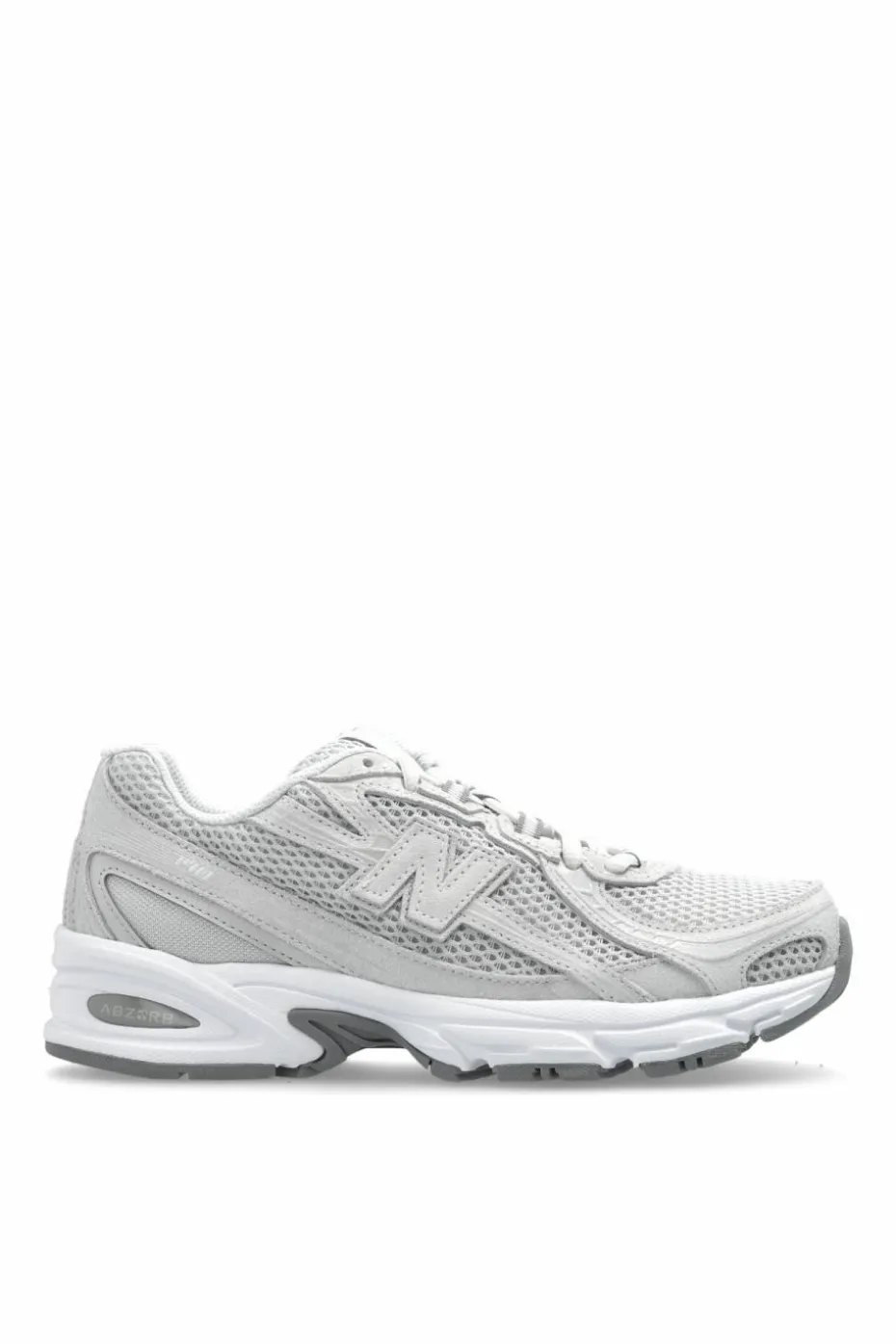 New Balance SZARY Buty sportowe `U740GS2`
