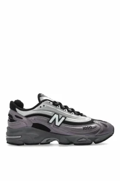 New Balance SZARY Buty sportowe ‘1000’