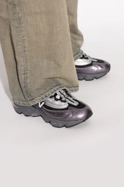 New Balance SZARY Buty sportowe ‘1000’