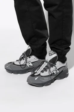 New Balance SZARY Buty sportowe `M1000MEG`