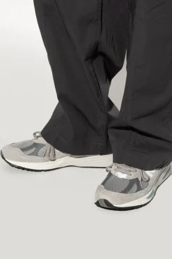 New Balance SZARY Buty sportowe `MADE in UK 991v2`