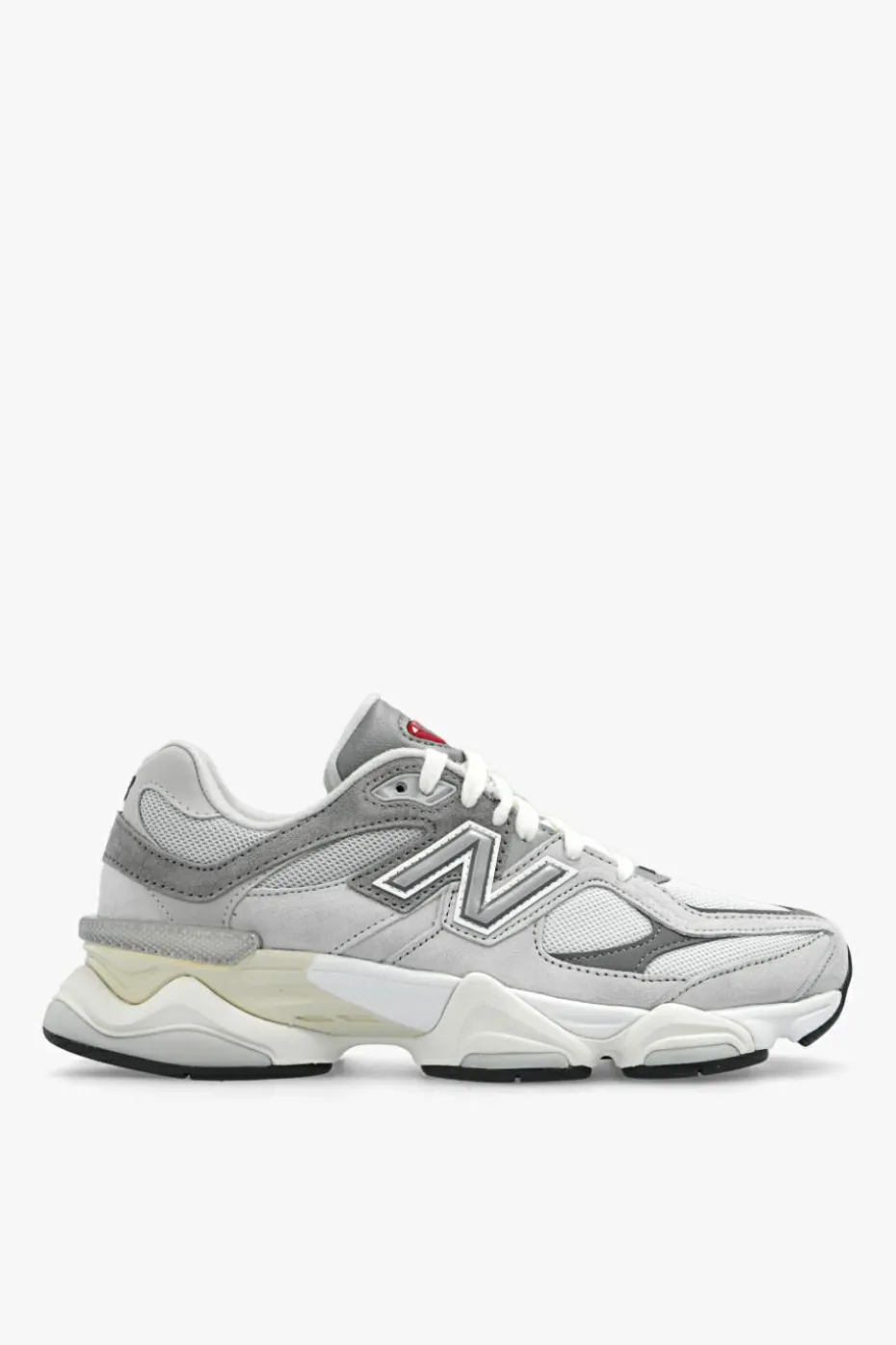 New Balance SZARY Buty sportowe ‘U9060GRY’