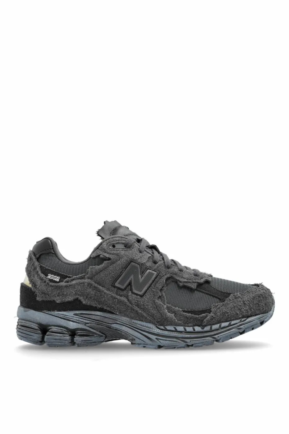 New Balance SZARY Buty sportowe `M2002RDB`